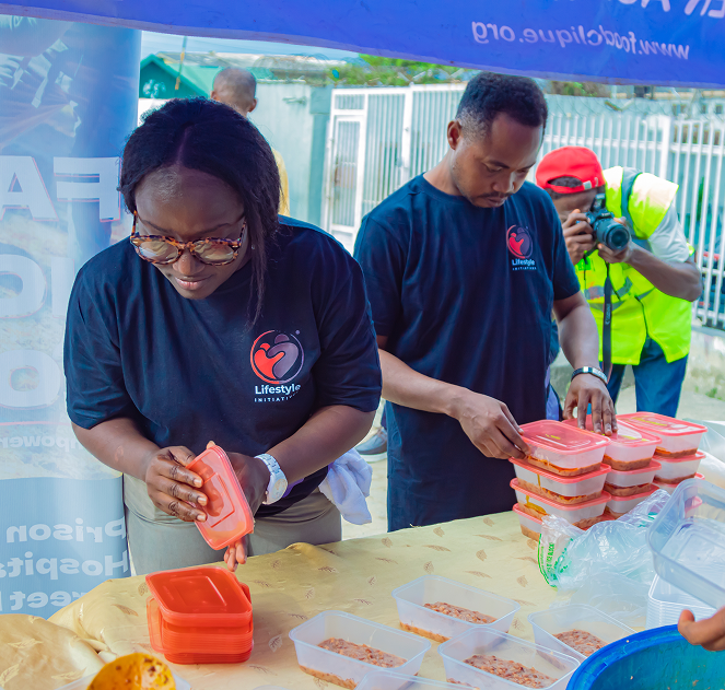 Volunteers